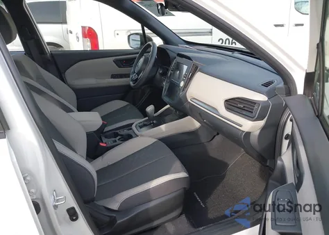 2025 Subaru Forester from USA, damaged, VIN JF2SLDAC3SH425802